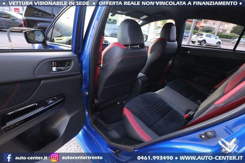 Subaru WRX STI 2.5 FINAL EDITION *Tagliandata SUBARU