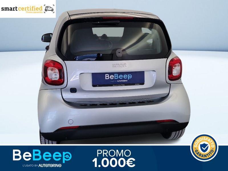smart fortwo EQ PASSION MY19