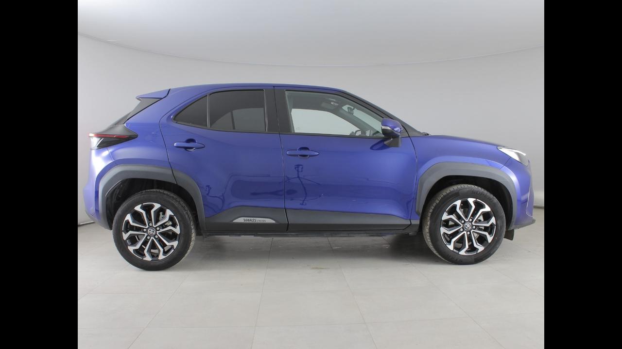 TOYOTA Yaris Cross - Yaris Cross 1.5h Trend fwd 116cv e-cvt