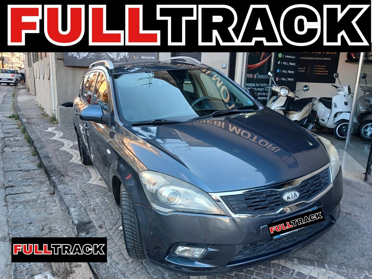 Kia Ceed SW 1.6 CRDi