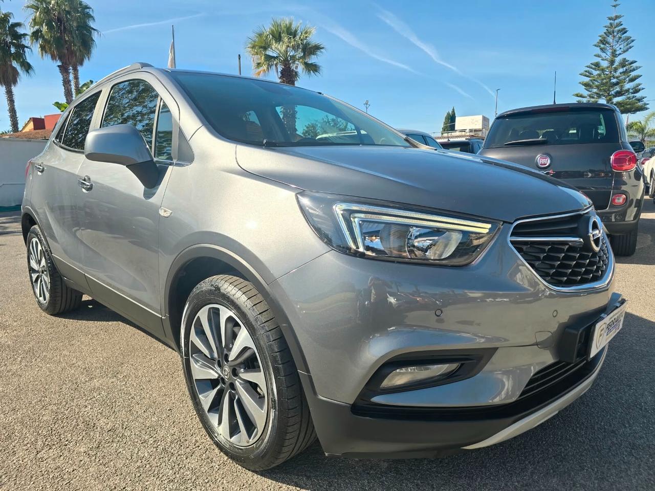 Opel Mokka X 1.6 CDTI Ecotec 136CV 4x2 aut. Ultimate