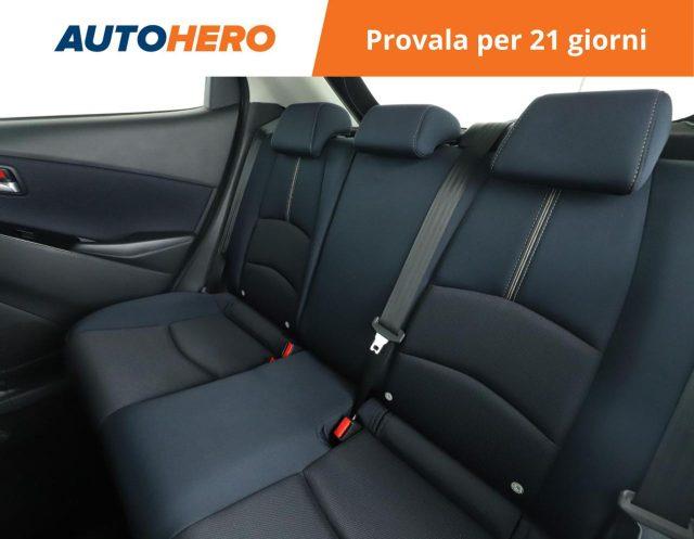 MAZDA 2 1.5 90 CV Skyactiv-G M-Hybrid Exceed