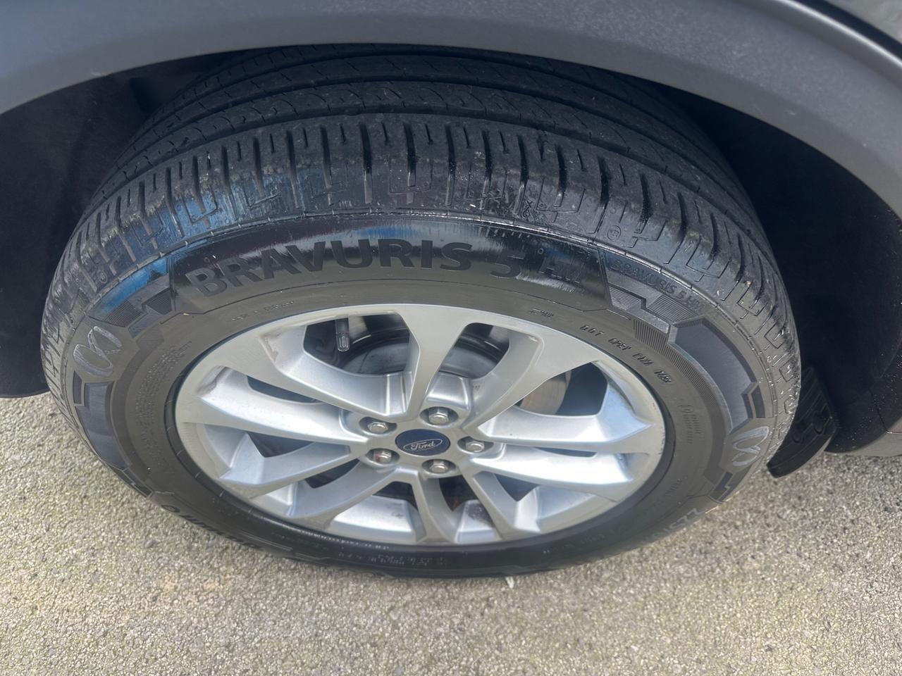 FORD KUGA TITANIUM 1.5 120CV AUT/LED/NAVI