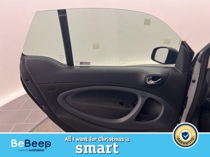 smart fortwo CABRIO EQ PULSE 4,6KW