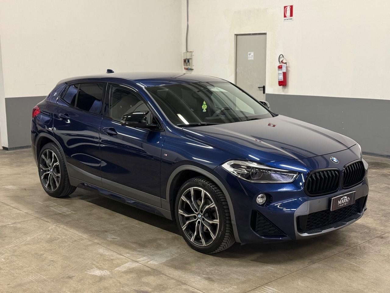 Bmw X2 sDrive18d Msport-X