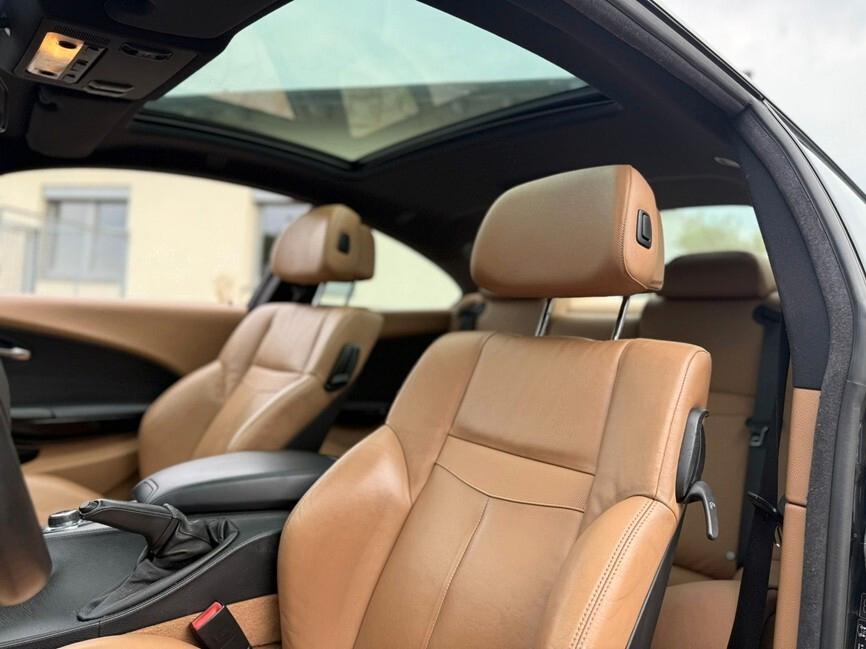 Bmw 650 COUPE