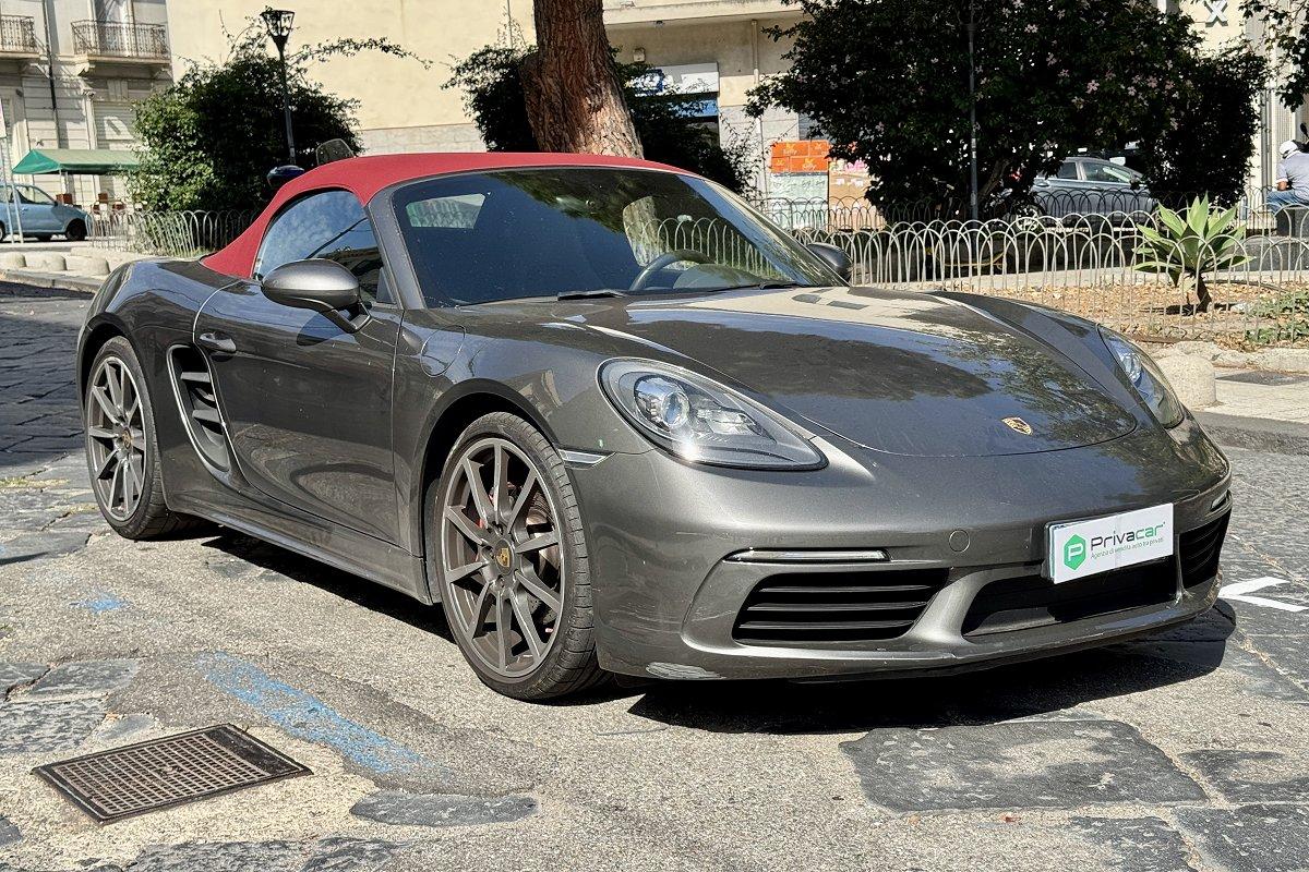 PORSCHE 718 Boxster 2.0