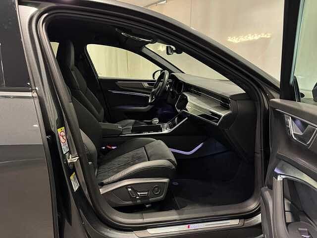 Audi RS6 RS 6 Avant 4.0 TFSI V8 quattro tiptronic