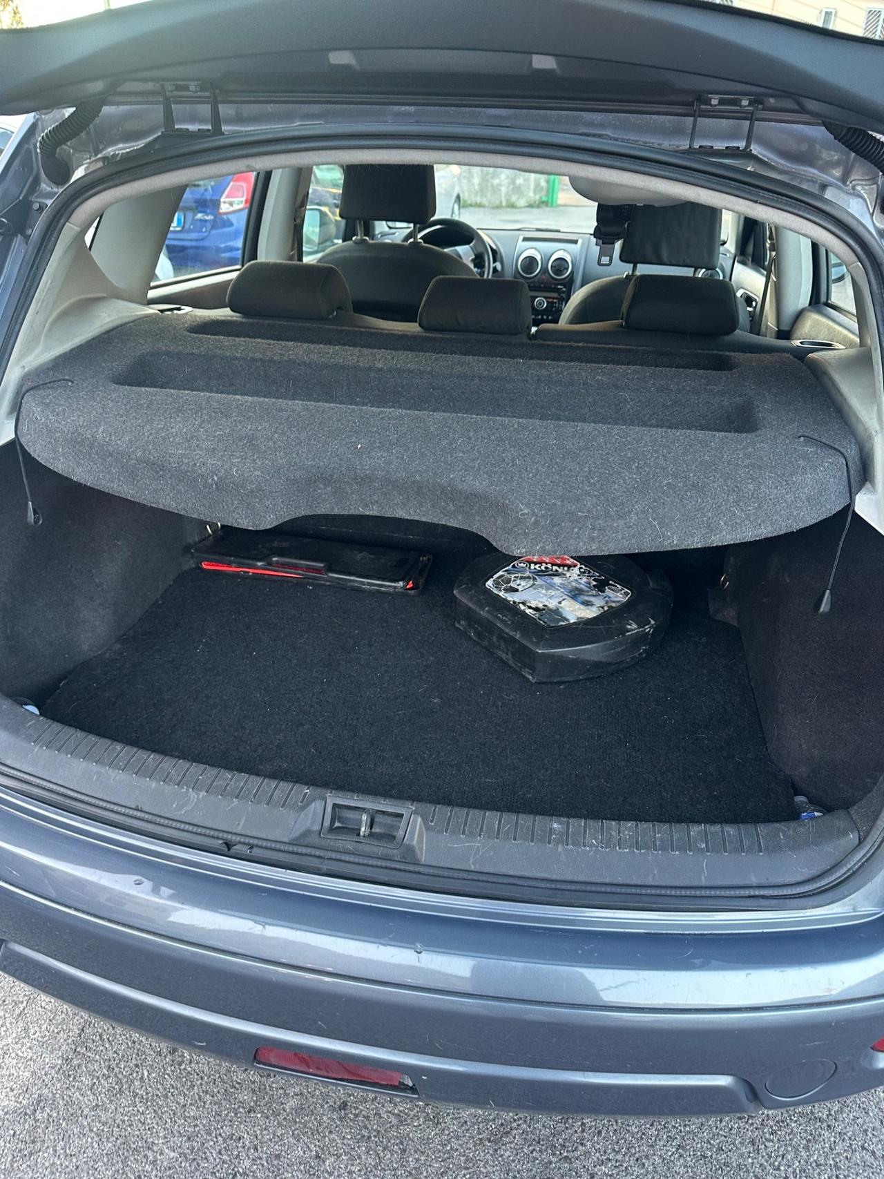 Nissan Qashqai 1.5 dCi Tekna