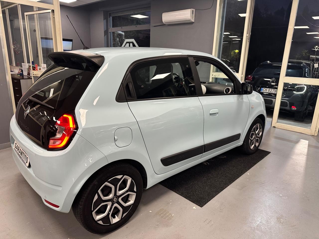 Renault Twingo 1.0 sce Equilibre 65cv