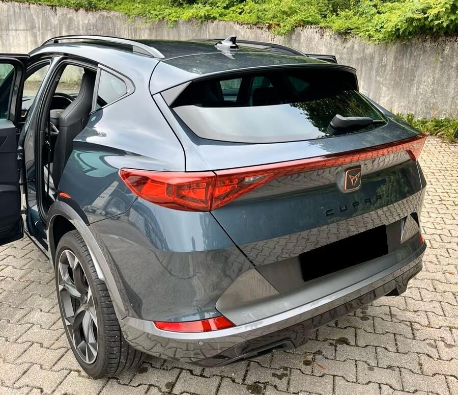 Cupra Formentor 2.0 TDI 4Drive DSG SEDILI A GUSCIO