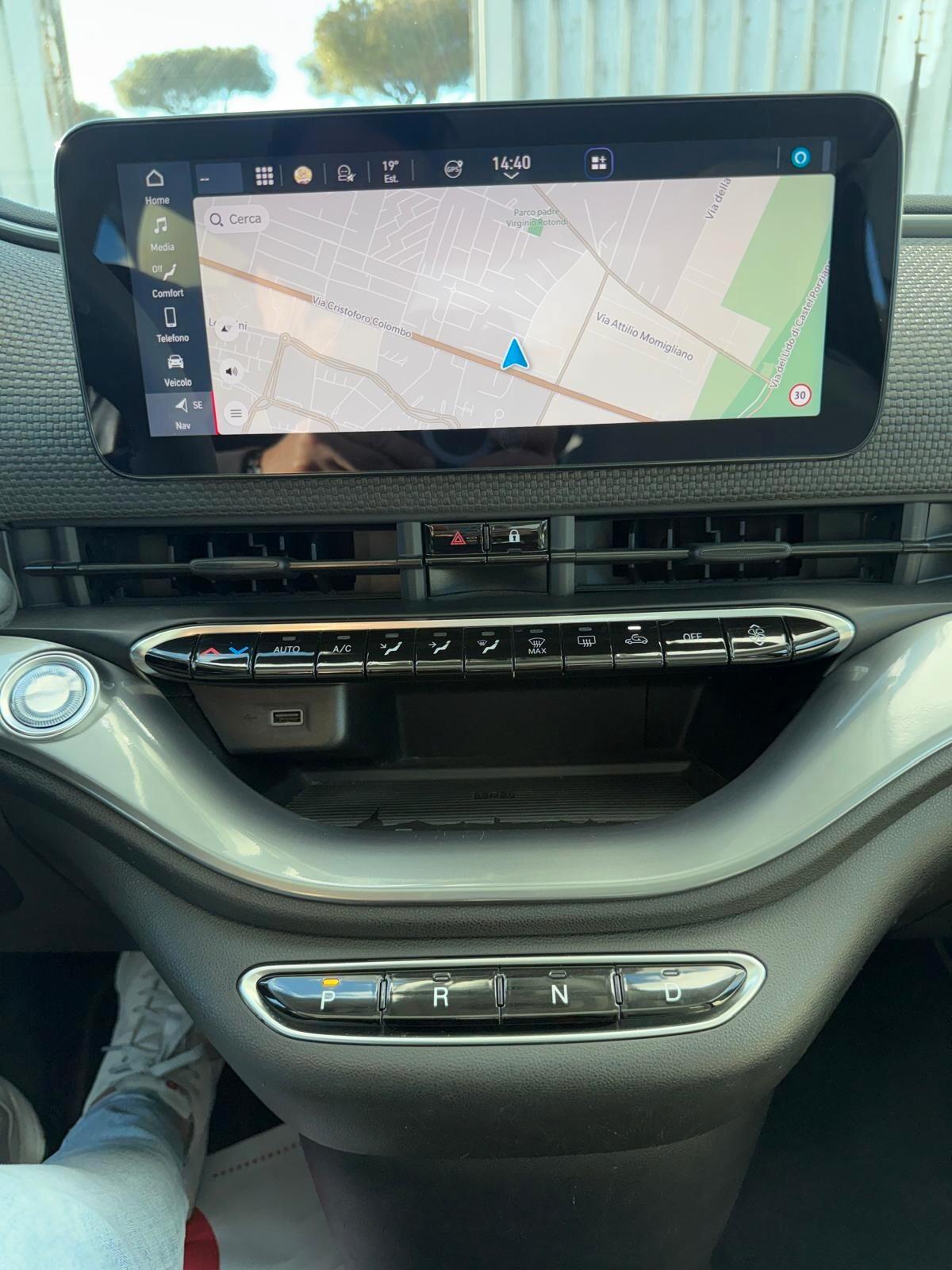 Fiat 500 500e 3+1 42 kWh La Prima