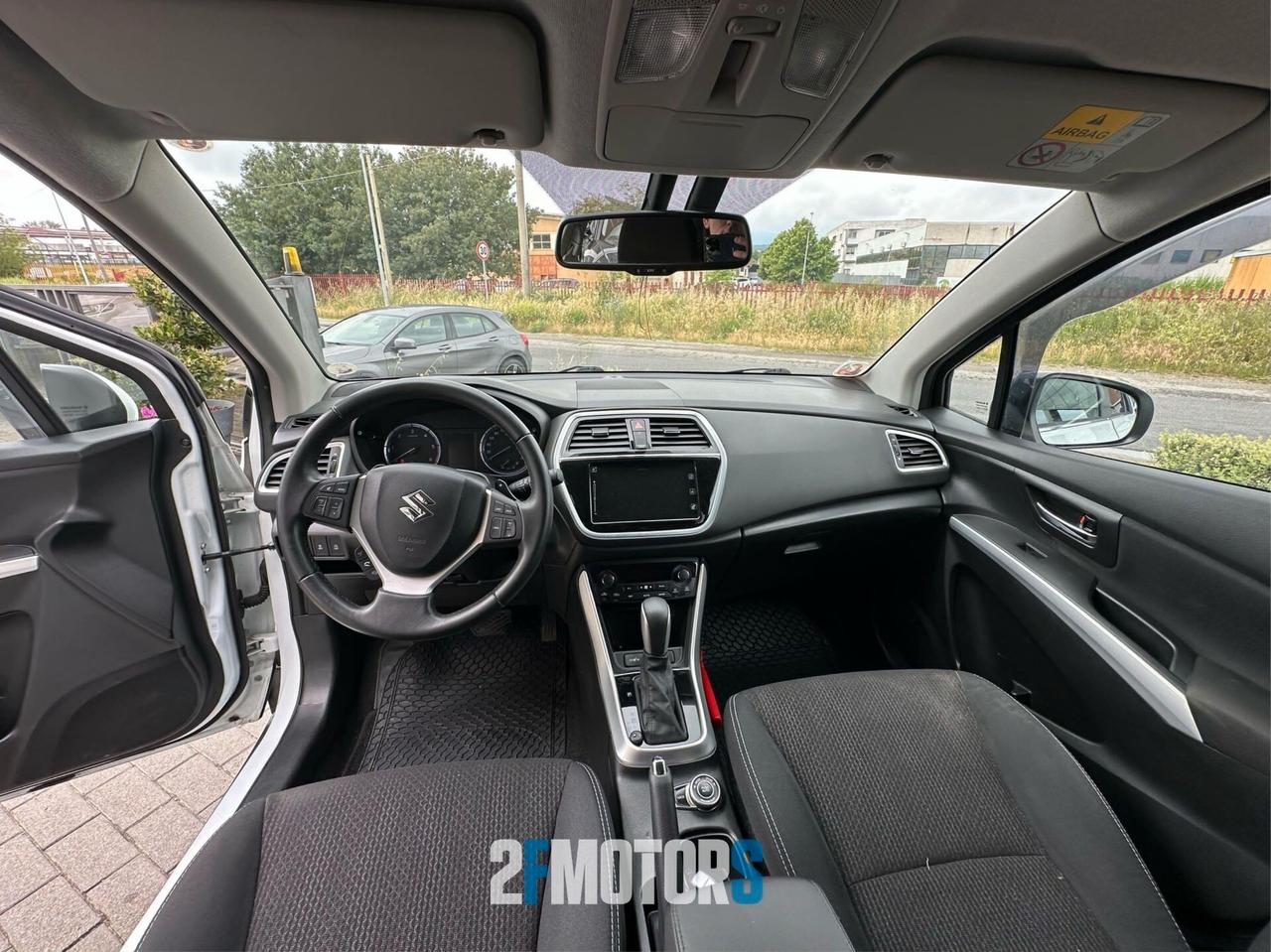Suzuki S-Cross 1.6 DDiS Start&Stop 4WD All Grip Cool
