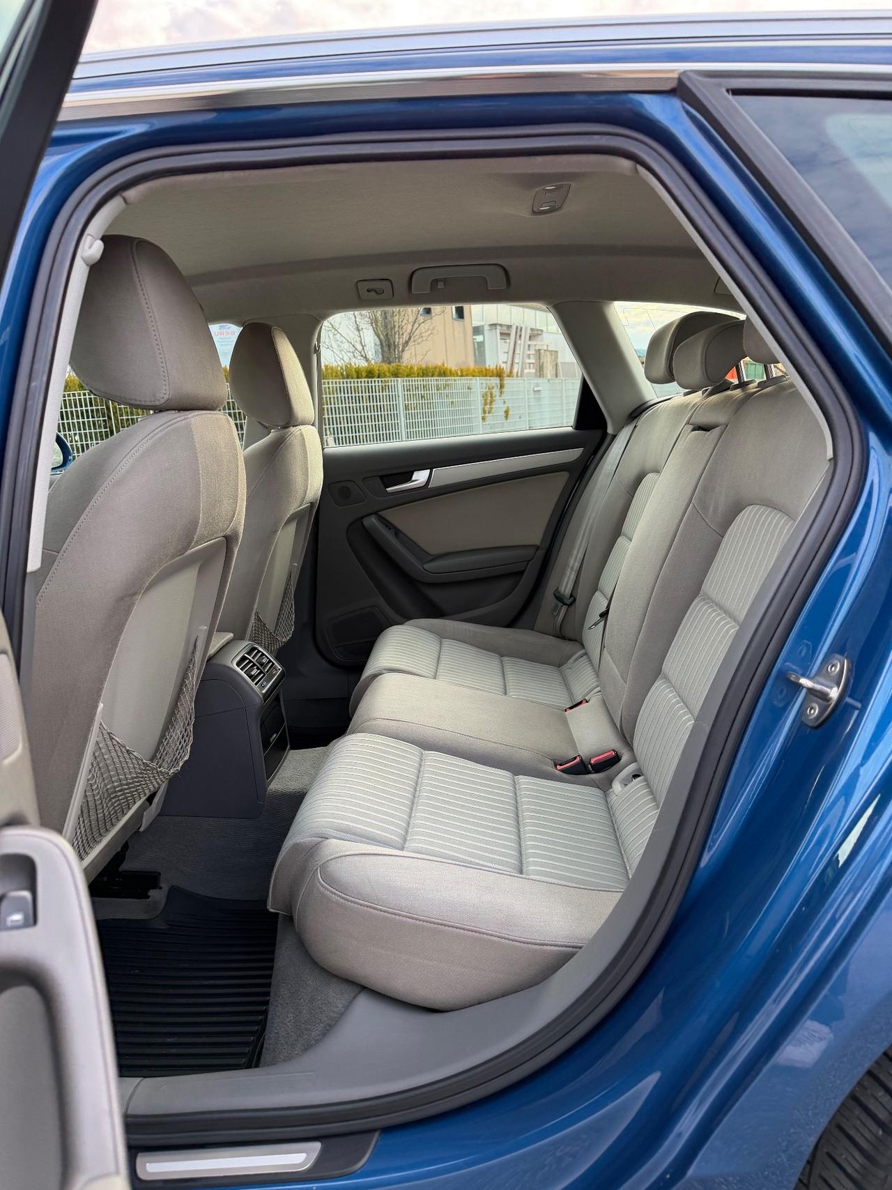 Audi A4 2.0 TDI 143CV F.AP.