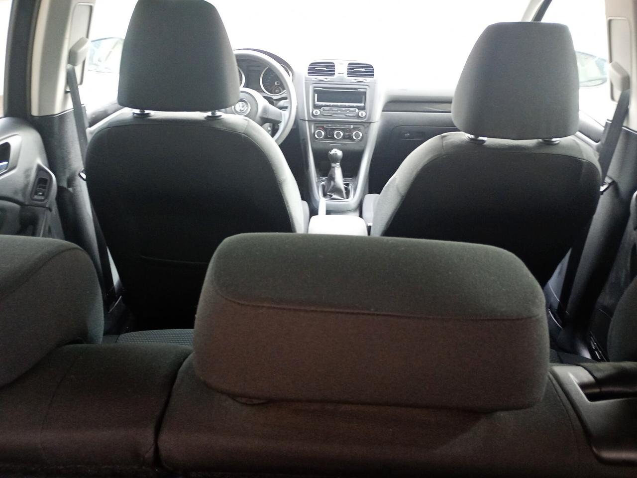 Volkswagen Golf 1.6 TDI DPF 5p. Comfortline