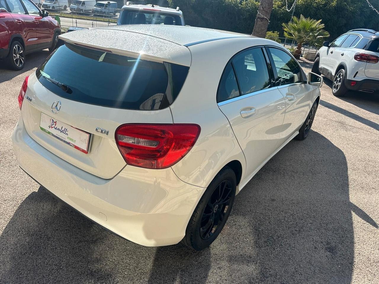 Mercedes-benz A 180 CDI Automatic Premium NEOPATENTATI