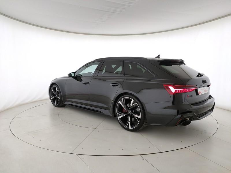 Audi RS6 avant 4.0 mhev quattro tiptronic