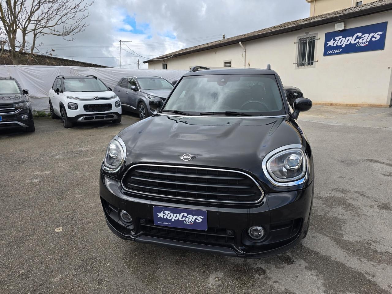 Mini Cooper D 2.0 Countryman ALL4 150 cv - 2020