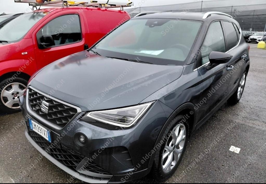 SEAT ARONA 1.0 110 Cv DSG FR - Led Navi 17