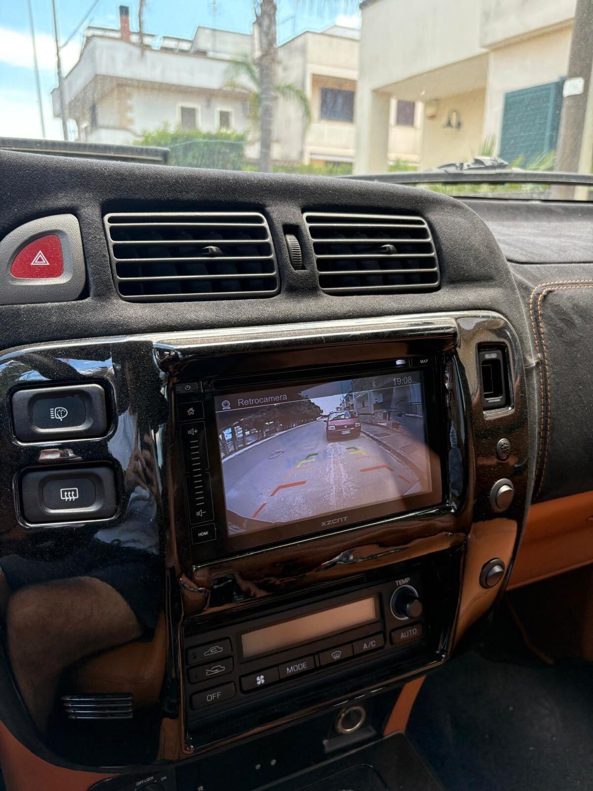 Nissan Patrol GR 3.0 TD Di 3 porte Luxury Hard Top