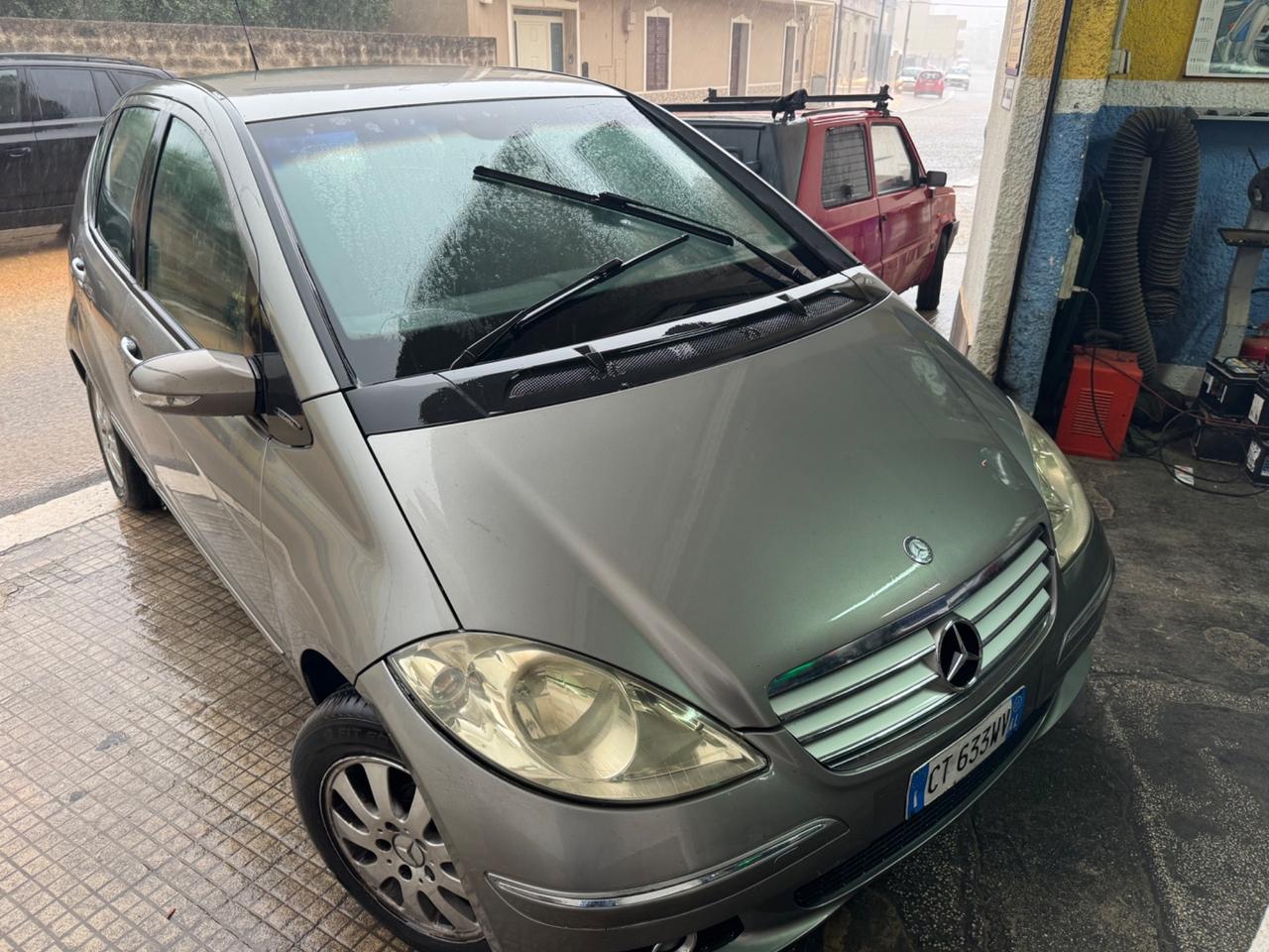 Mercedes-benz A 160 A 160 CDI Elegance