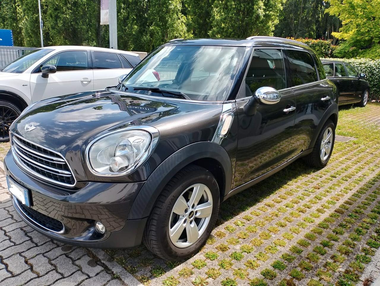 Mini One Countryman Mini 1.6 One Countryman