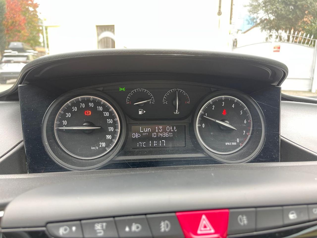 Lancia Ypsilon Opening Edition 1.2 #7630