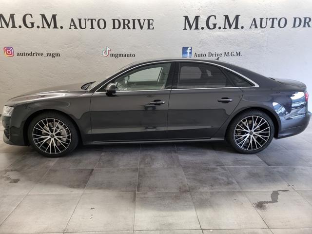 AUDI A8 4.2 V8 TDI 385 CV quattro tiptronic