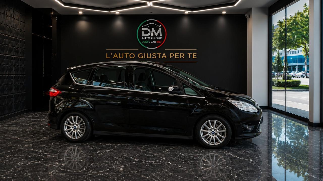 Ford C-Max 1.6 120CV GPL Titanium