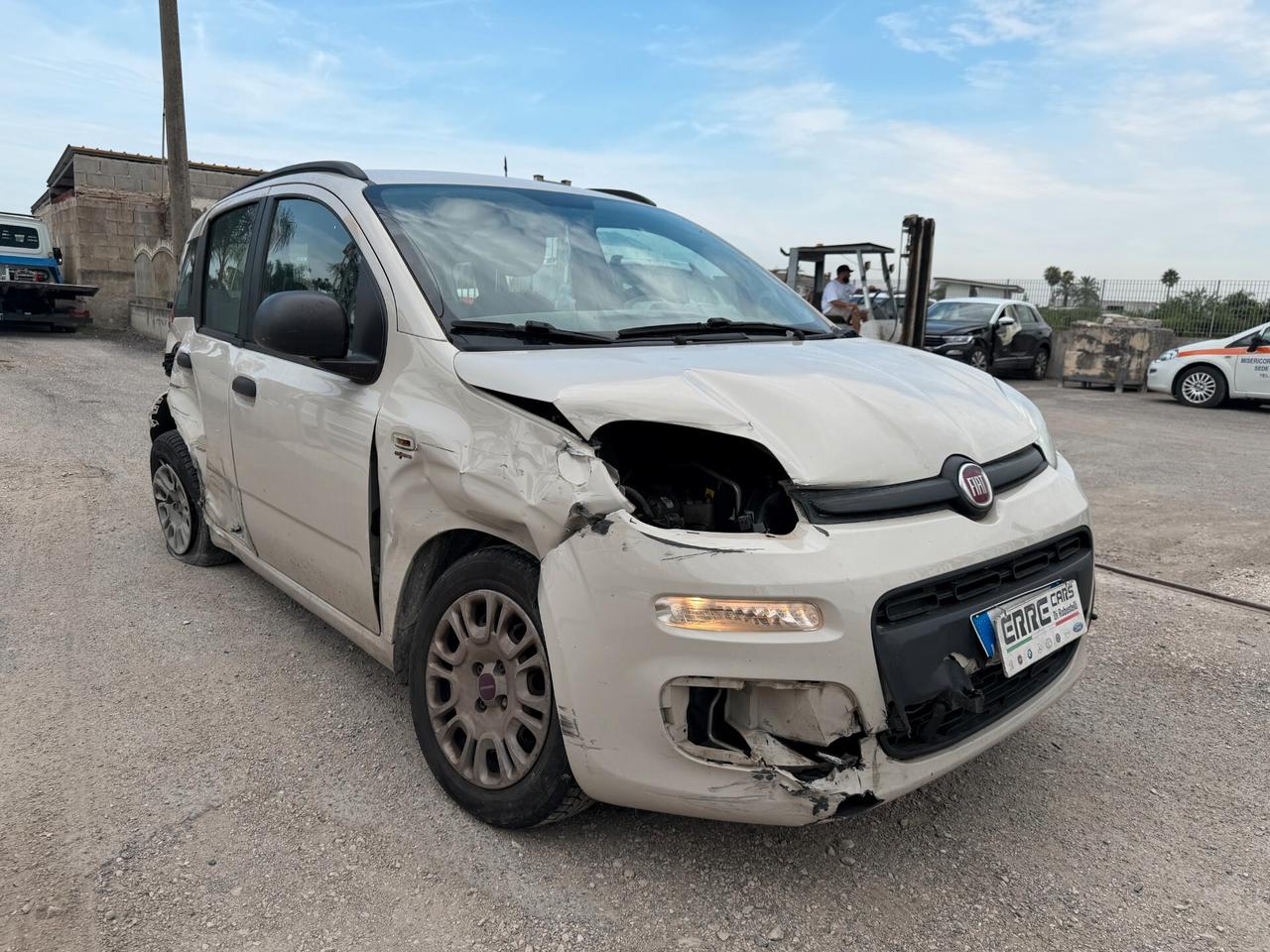 FIAT PANDA 2015 1.2 BENZINA 69 CV *AIRB OK