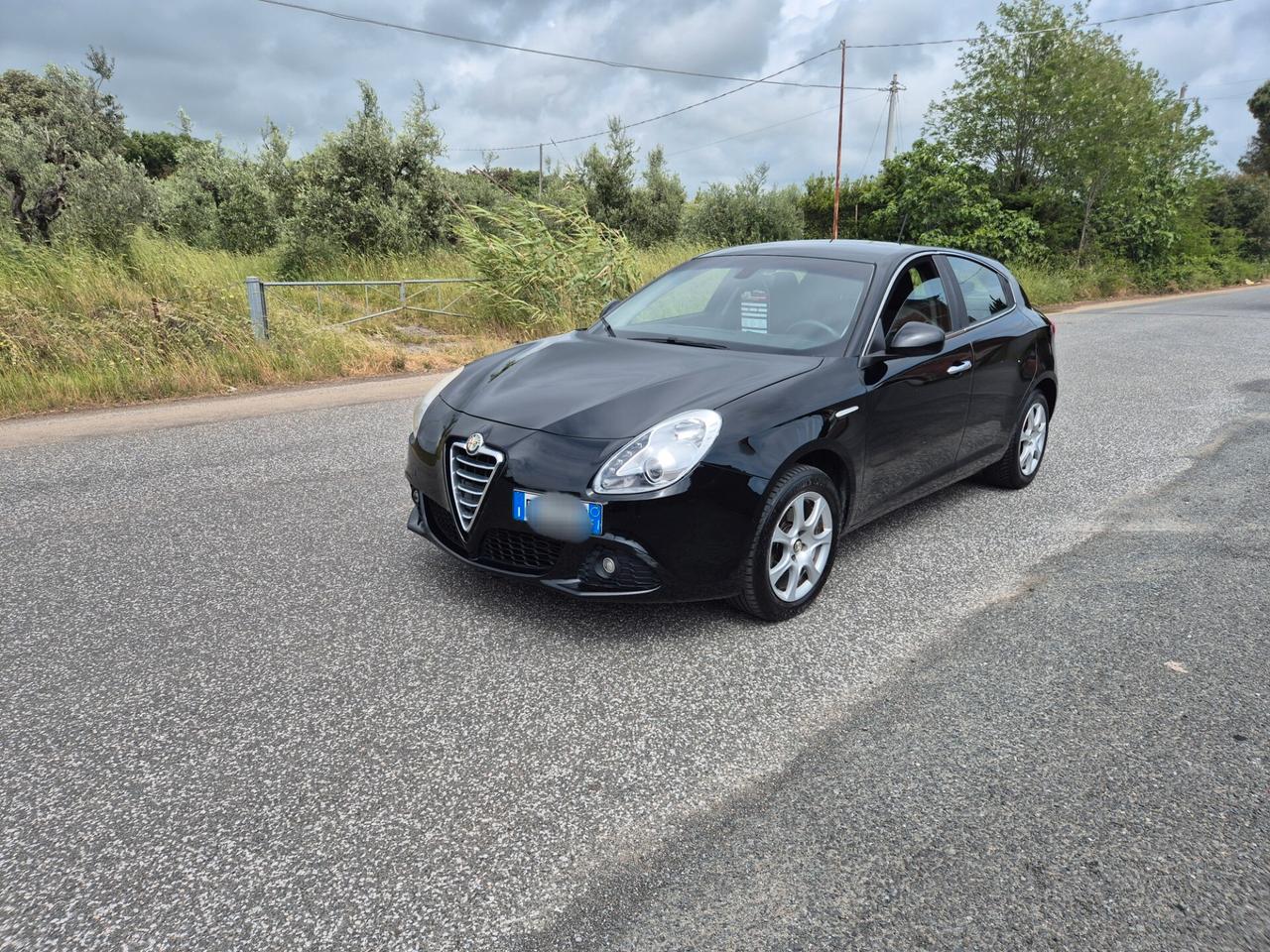 Alfa Romeo Giulietta 1.4 Turbo 120 CV Progression