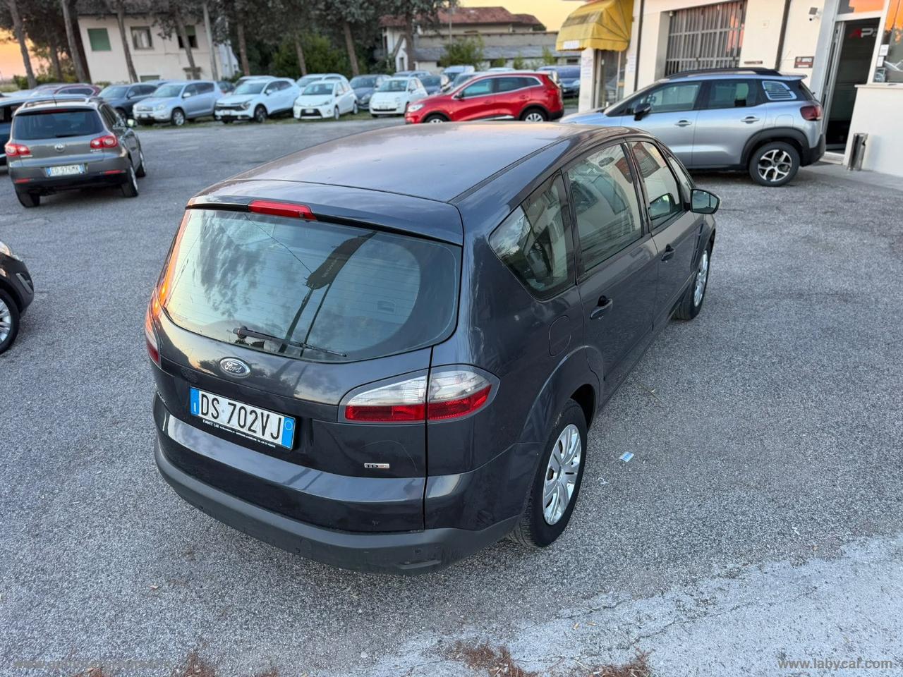 FORD S-Max 2.0 TDCi 140 CV Titanium DPF