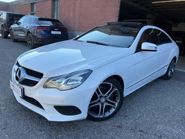 MERCEDES-BENZ E 250 Coupé Sport TETTO