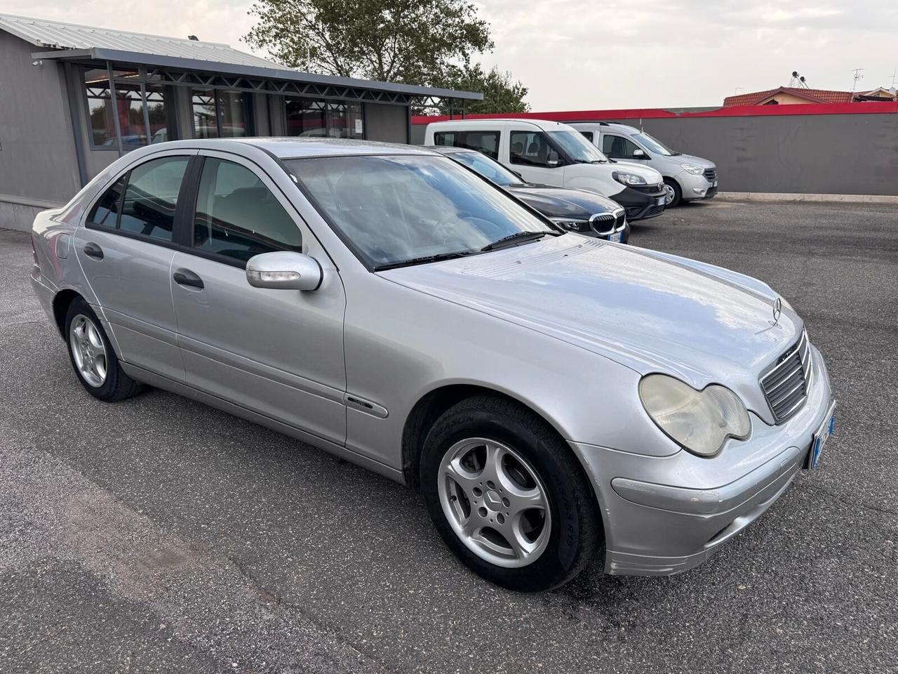 Mercedes-benz C 220 CDI cat Sportcoupé Classic