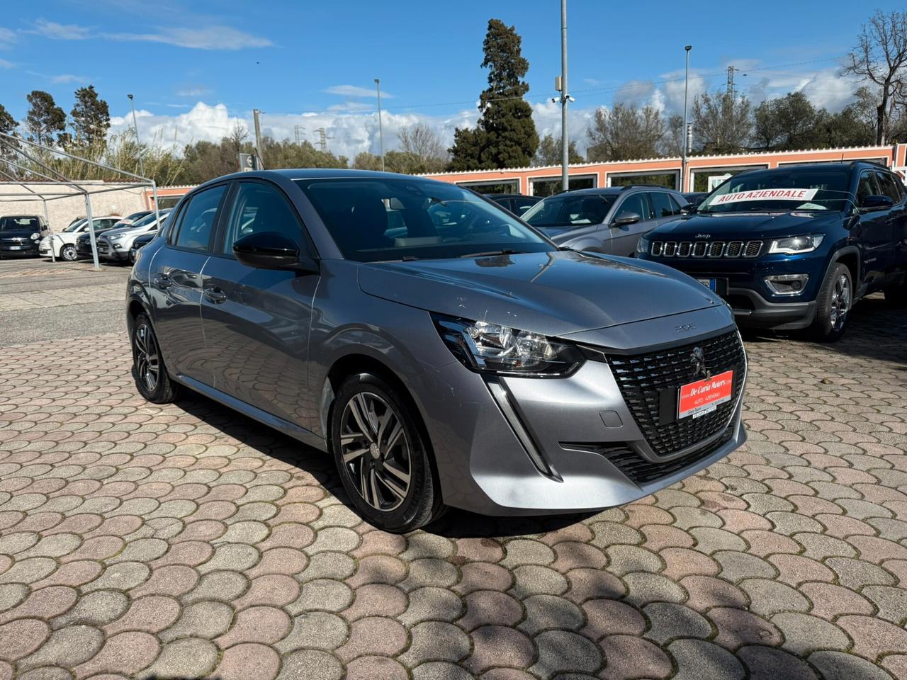 Peugeot 208 1.2 Benz. 75CV Allure 15.000KM - 2023