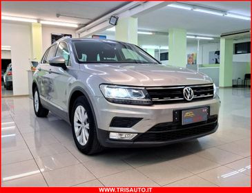 VOLKSWAGEN Tiguan 1.6 Tdi Business NEOPATENTATI (FULL LED+NAVI)