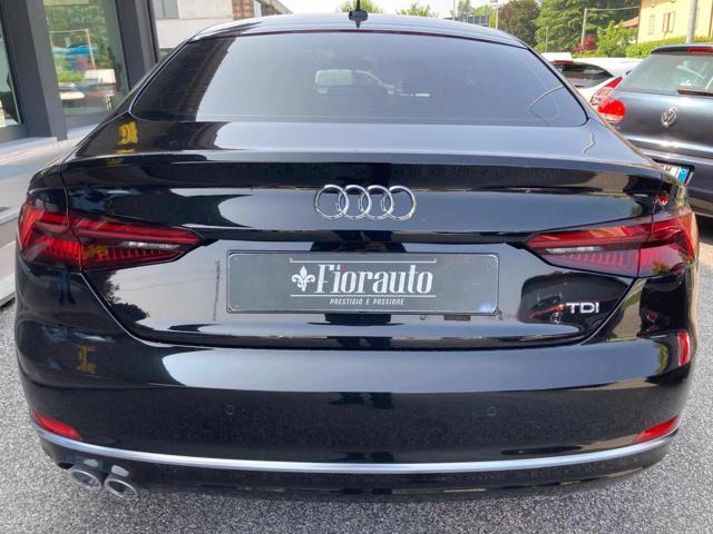 AUDI A5 2.0 TDI 190 CV Design/PELLE/virtual cockpit