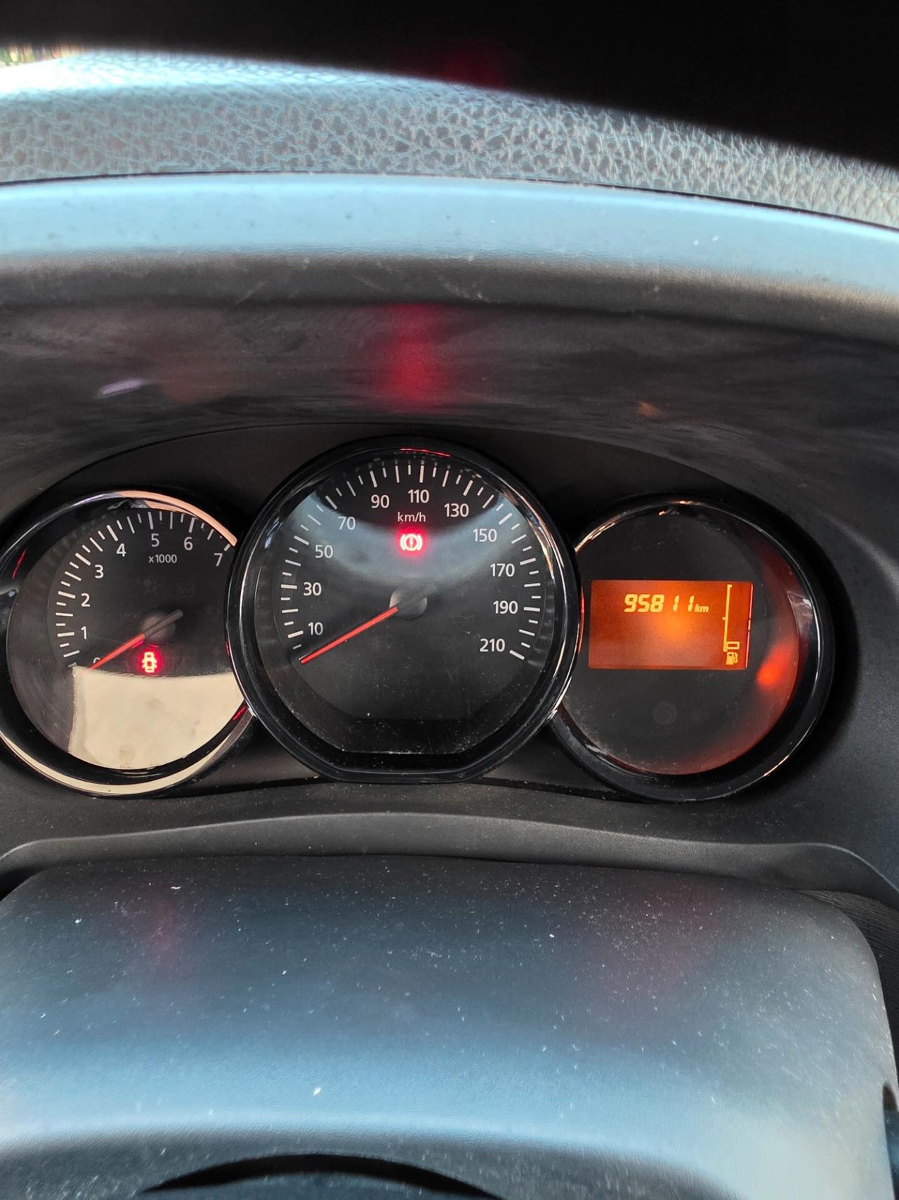 Dacia Dokker EXPRESS 1.6 SCe benzina GPL AMBIANCE