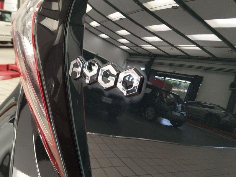 Toyota Aygo 1.0 VVT-i x-play
