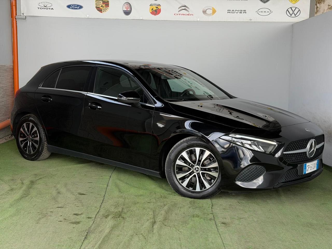Mercedes-benz A 180 d Automatic AMG Line Advanced Plus