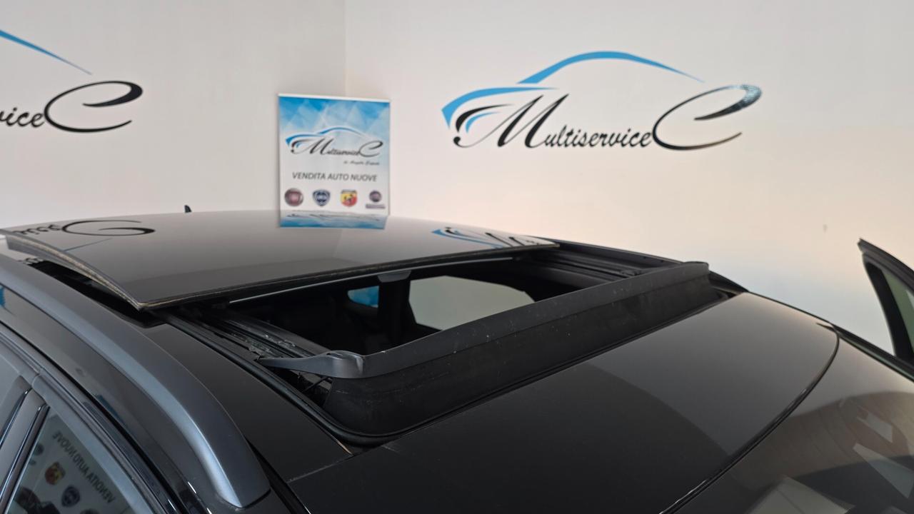 Audi A3 SPB 2.0 TDI 184 CV S tronic S Line quattro TETTO