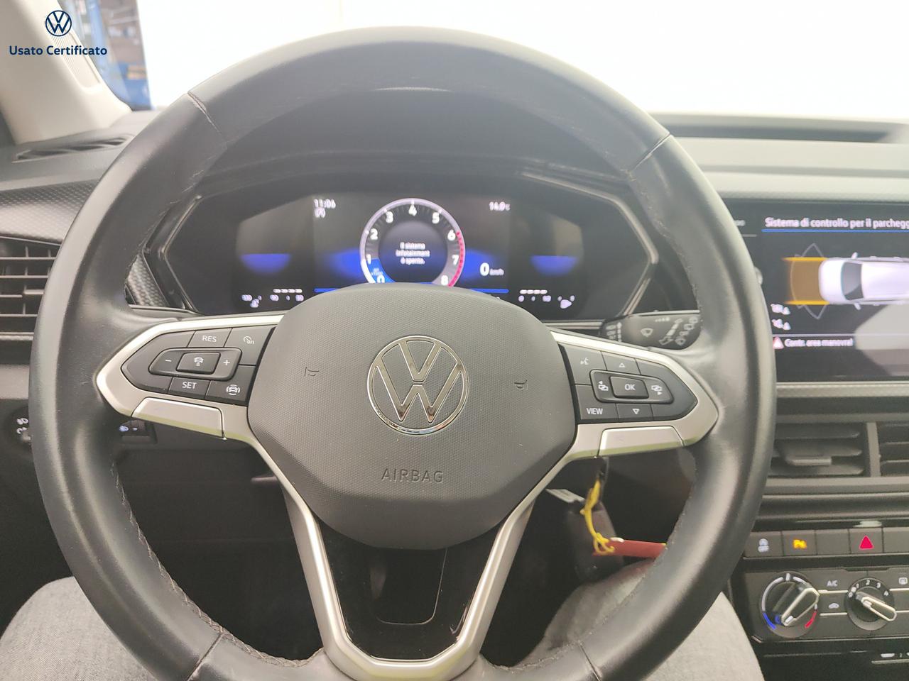 VOLKSWAGEN T-Cross - T-Cross 1.0 TSI Style BMT