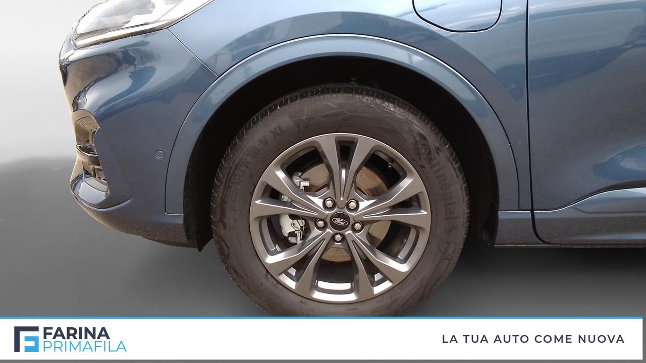 FORD Kuga III 2020 - Kuga 2.5 phev ST-Line 2wd 225cv cvt