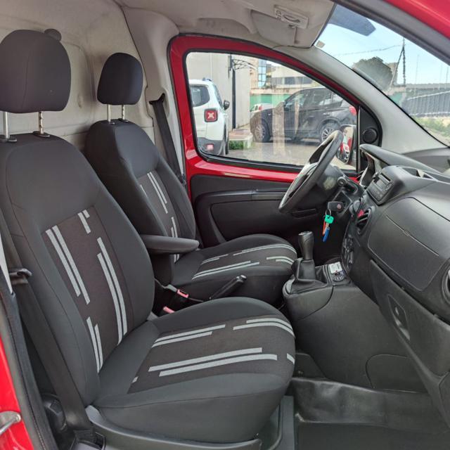 FIAT FIORINO 1.3 M-JET FURGONE ADVENTURE - 2015