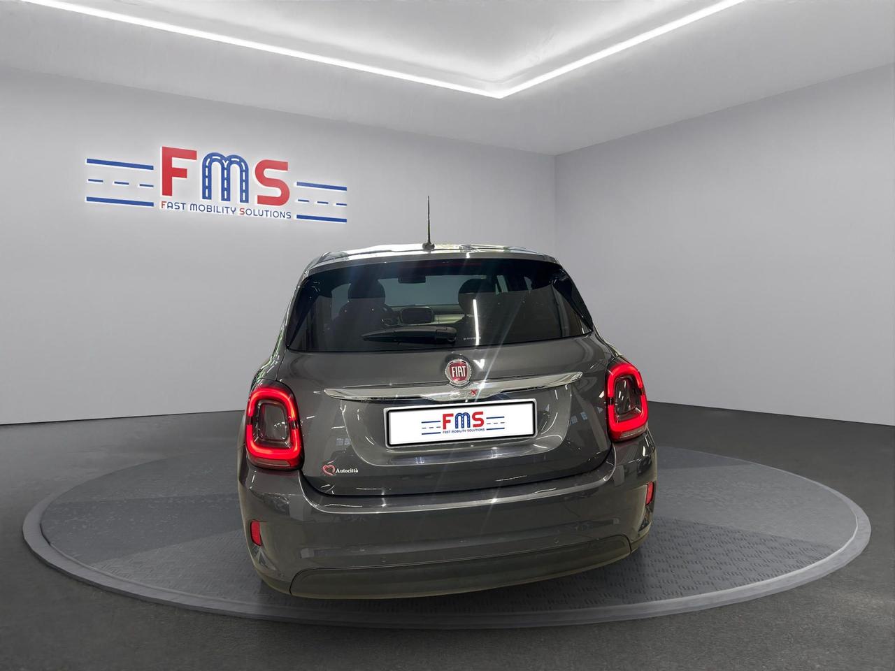 Fiat 500X 1.3 mjt Connect 95cv