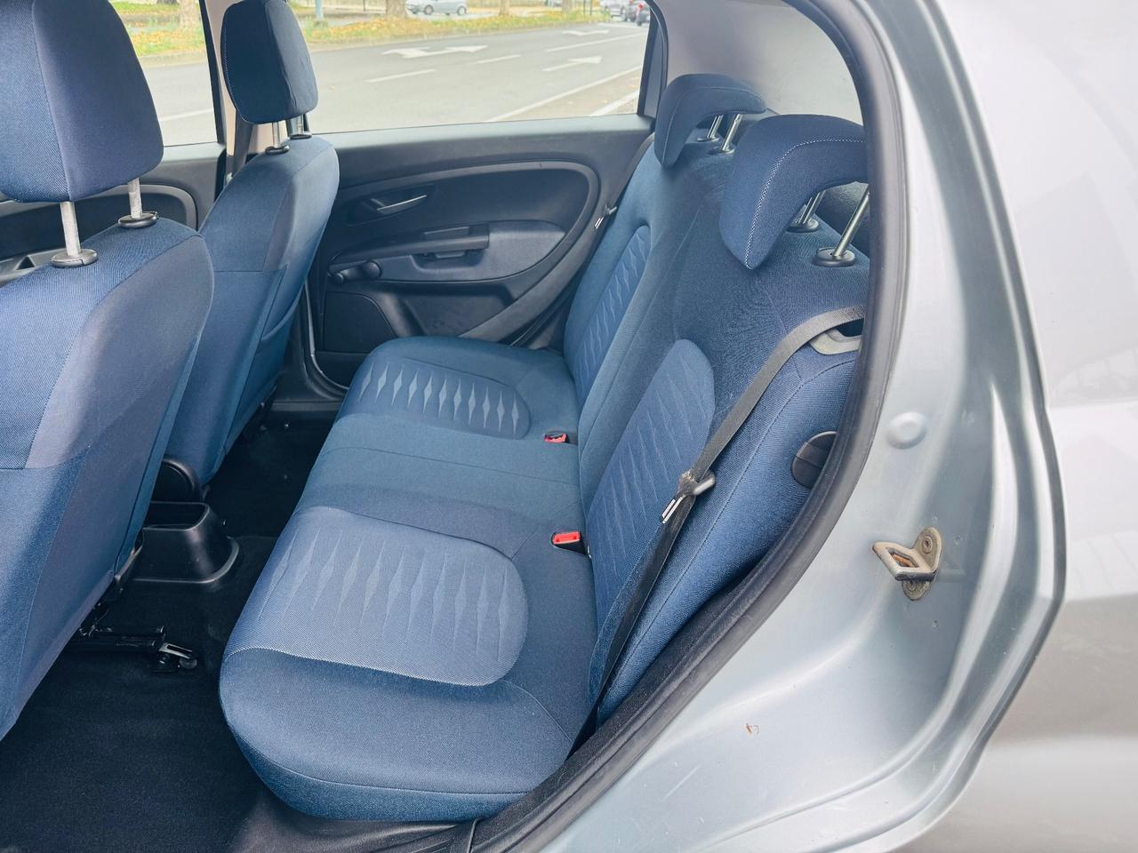 Fiat Grande Punto 1.4 5 porte Dynamic