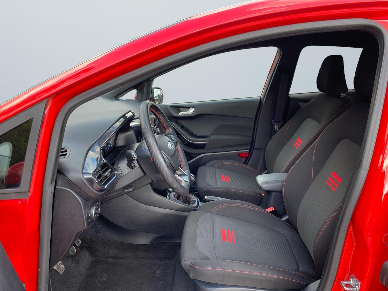 FORD Fiesta VII 2022 5p - Fiesta 5p 1.0 ecoboost h ST-Line 125cv