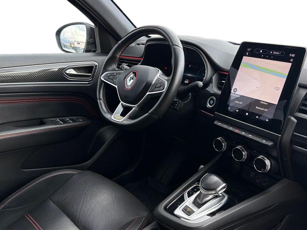 Renault Arkana 1.6 e-tech full hybrid e-tech engineered 145cv