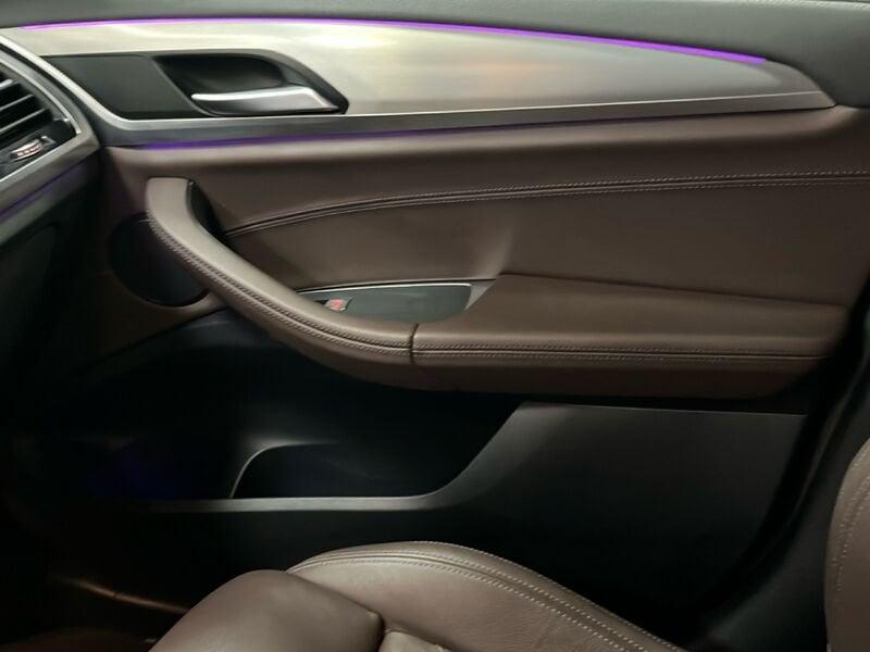 BMW X4 X4 xDriveM40d 48V