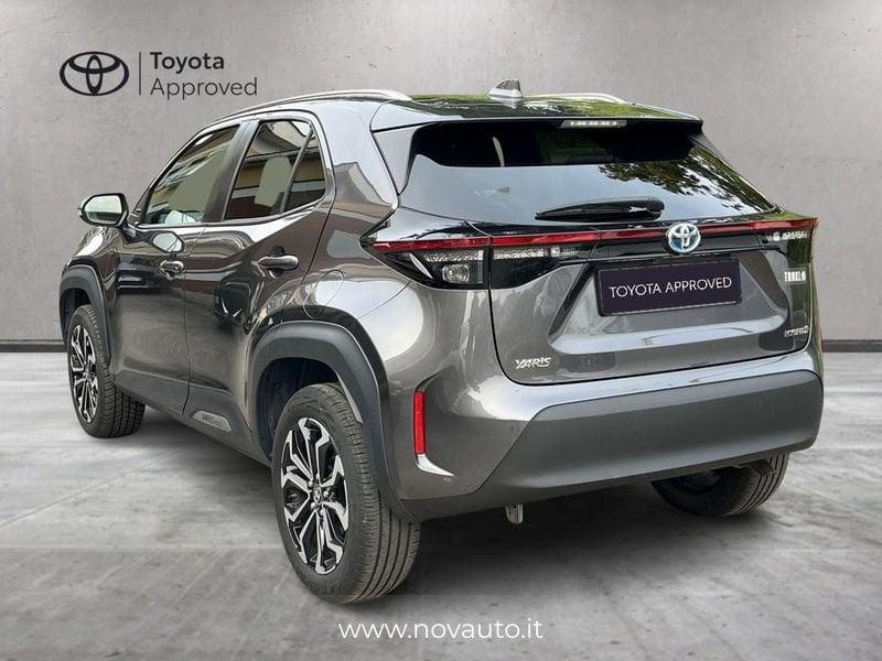 Toyota Yaris Cross Yaris Cross 1.5h Trend fwd 116cv e-cvt